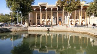 歩いて回れる歴史地区