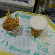 生ビールセット850円