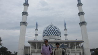 美しいモスク