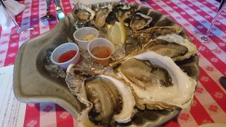 やはり生牡蠣