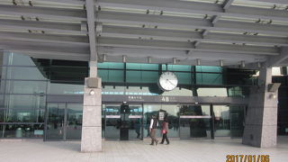 新幹線で台中へ