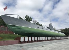潜水艦C-56博物館