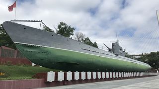 潜水艦C-56博物館