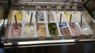 チーズソフトクリーム！