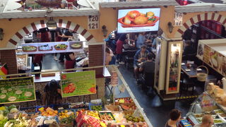 旬の食材がいっぱい