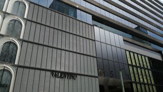 新たな銀座の名所でしょうか