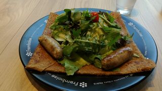 日本初出店らしいです