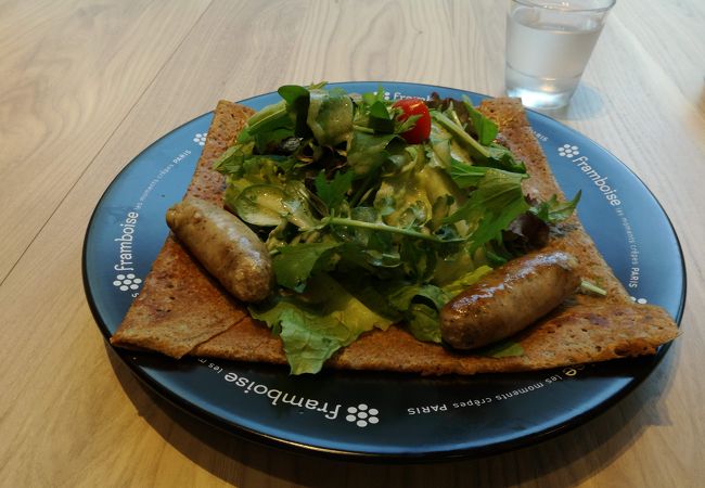 日本初出店らしいです