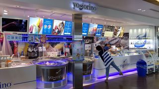 どうせ食べるなら海ほたるで