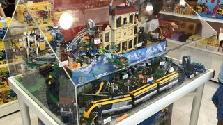 子供というよりお父さん向け？