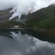 雄大な景色は見ごたえ十分