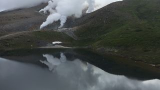 雄大な景色は見ごたえ十分