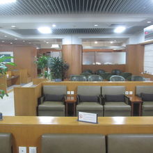 JALサクララウンジ (上海浦東国際空港)