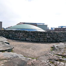 外にも上るとよい