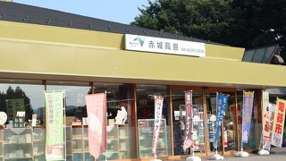 ここからの眺めはおススメ。