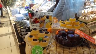 こんなみずみずしいゼリーは初めて。