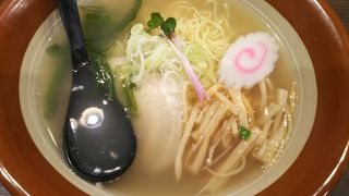 あっさりらーめん