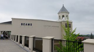 仙台のアウトレット