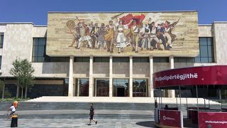 長い歴史を凝縮