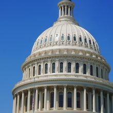 ドームは大きいです