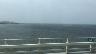 東京と千葉を結ぶ