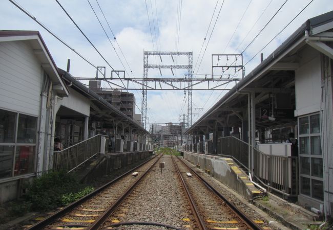 石川台駅