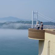 瀬戸大橋の眺めが絶景