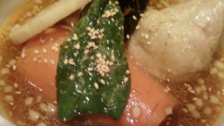 スープカレーのお店です。