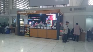 第２ターミナル国内線エリア