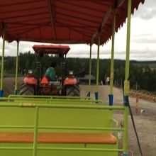 四季彩ノロッコ号