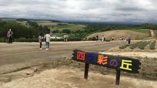 トラクター「四季彩ノロッコ号」がおすすめです！