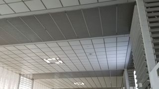 ターミナル2は暇すぎる