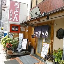 国分町通りよりも１本西側にあります