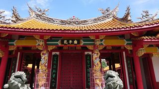 中国の雰囲気を味わう