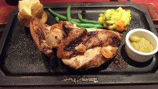 肉をしっかりと感じたい時に