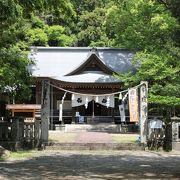 長宗我部一族を祀る神社