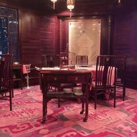 レストラン ManWah