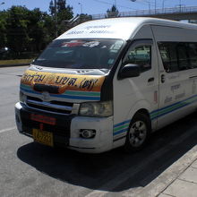 地方都市における中距離の移動面では、ロットトォーの独壇場です