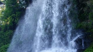 マイナスイオン♪