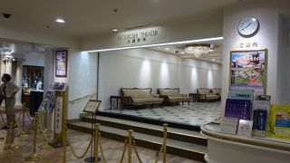 落語を聞きに行きました