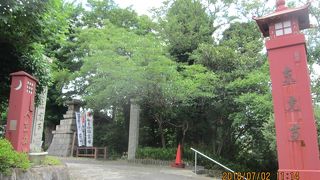 知多四国第２番外札所のお寺です。