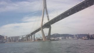 海上から見えるのが好き