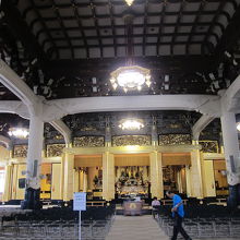 素晴らしい装飾