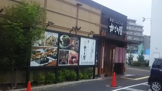 とても贅沢なバイキング