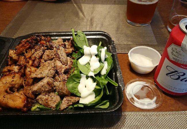 ステーキ シャック