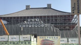 2018年中に落慶とのこと。