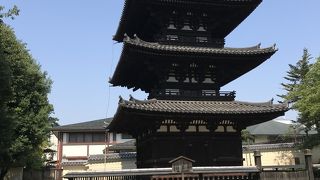 品のある佇まいに感激