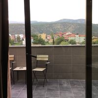 部屋の中の景色