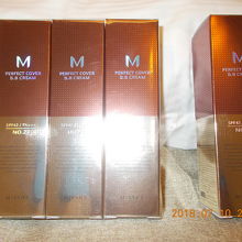 ミシャでBBクリームを購入