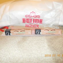 エチュードハウスでアイブロー2個を購入